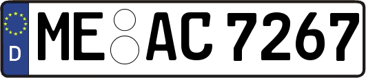 ME-AC7267