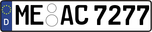ME-AC7277