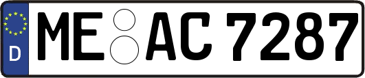 ME-AC7287