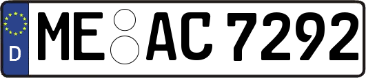 ME-AC7292