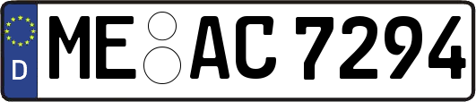 ME-AC7294