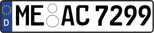ME-AC7299