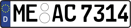 ME-AC7314
