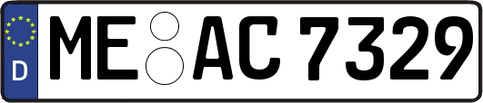 ME-AC7329