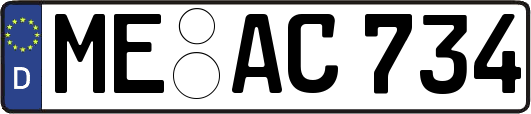 ME-AC734