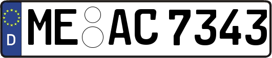 ME-AC7343