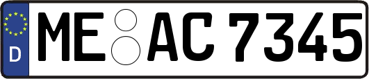ME-AC7345