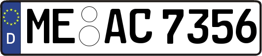 ME-AC7356