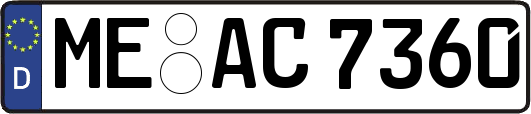 ME-AC7360