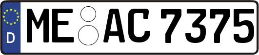 ME-AC7375