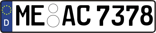 ME-AC7378
