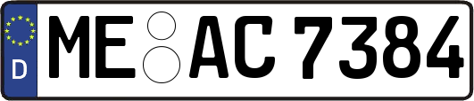 ME-AC7384