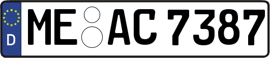 ME-AC7387
