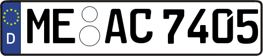 ME-AC7405