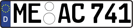 ME-AC741