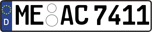 ME-AC7411