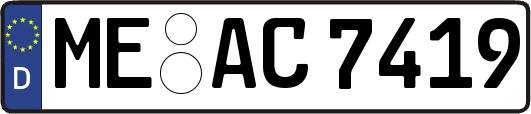 ME-AC7419