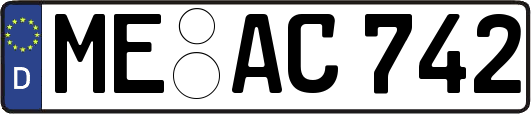 ME-AC742