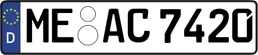 ME-AC7420