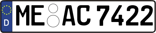 ME-AC7422
