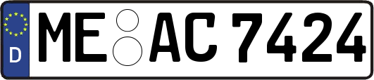 ME-AC7424