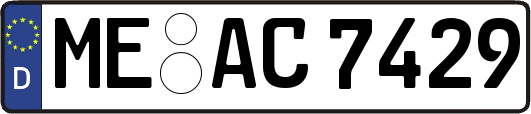 ME-AC7429