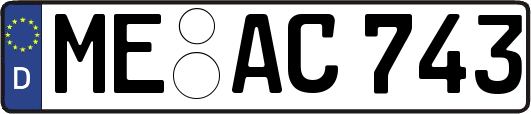 ME-AC743