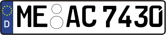ME-AC7430