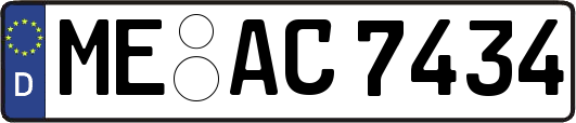 ME-AC7434