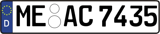 ME-AC7435