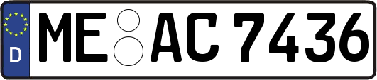 ME-AC7436