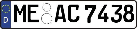 ME-AC7438