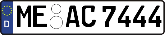 ME-AC7444