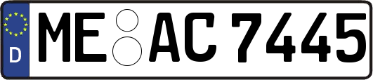 ME-AC7445
