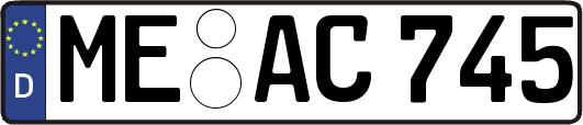 ME-AC745