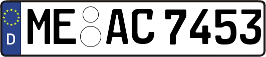 ME-AC7453