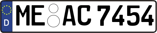 ME-AC7454