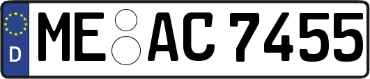 ME-AC7455