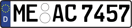 ME-AC7457