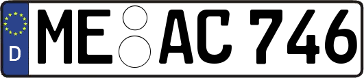 ME-AC746
