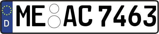 ME-AC7463