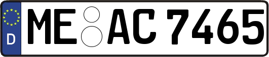 ME-AC7465