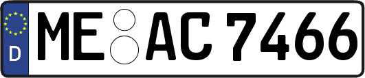 ME-AC7466