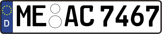 ME-AC7467
