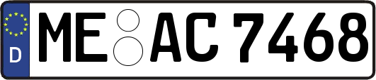 ME-AC7468