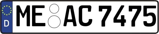 ME-AC7475