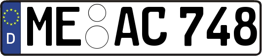 ME-AC748