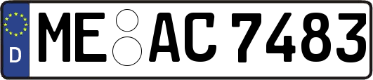 ME-AC7483