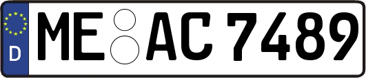 ME-AC7489