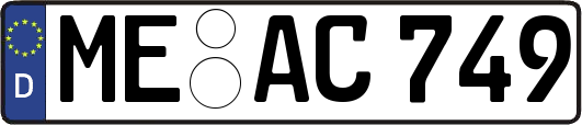 ME-AC749